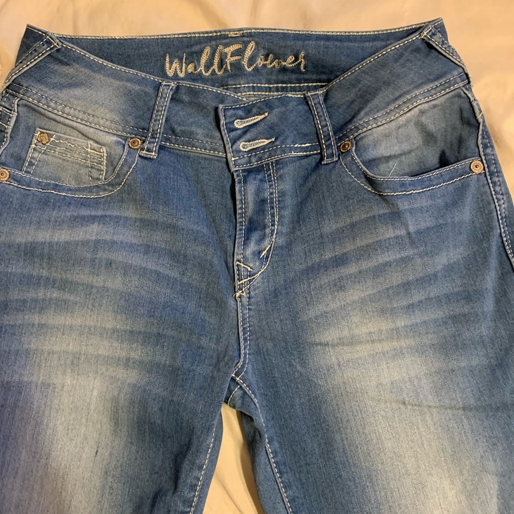 Blue jeans